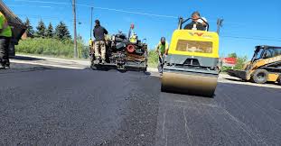 Stinnett, TX Driveway Paving Services Company